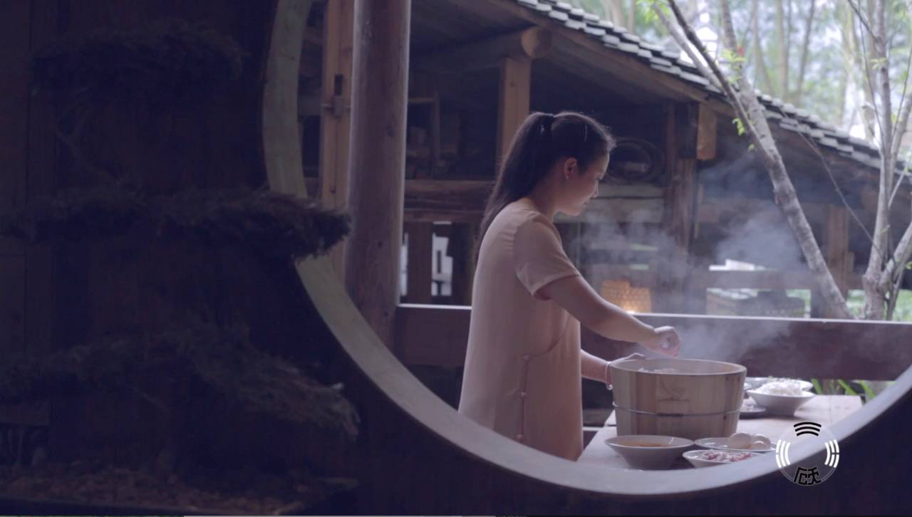 墅家墨娑西沖院，活了的老宅訴說(shuō)舊日的時(shí)光