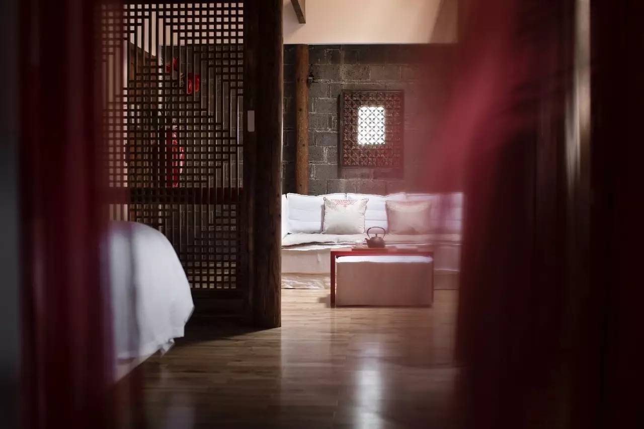 墅家墨娑西沖院，活了的老宅訴說(shuō)舊日的時(shí)光