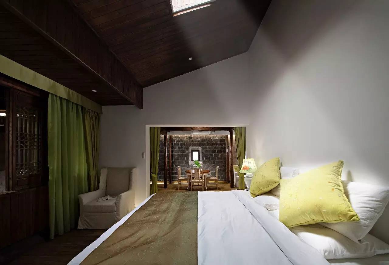 墅家墨娑西沖院，活了的老宅訴說(shuō)舊日的時(shí)光