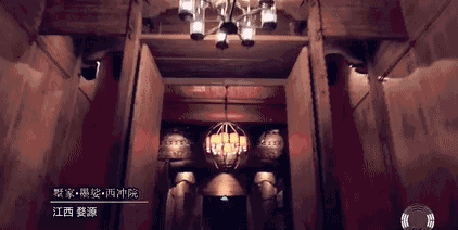 墅家墨娑西沖院，活了的老宅訴說(shuō)舊日的時(shí)光