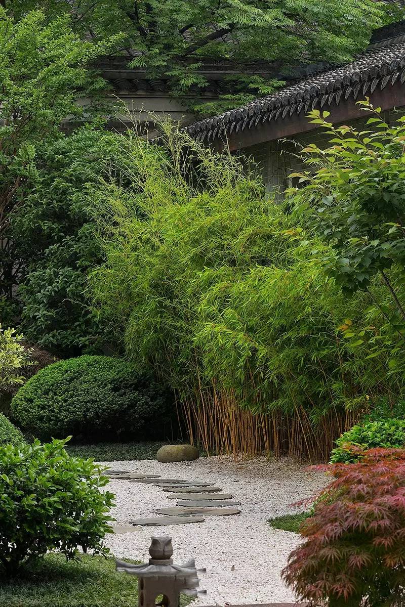 中式庭院設(shè)計，中國人內(nèi)心的歸屬