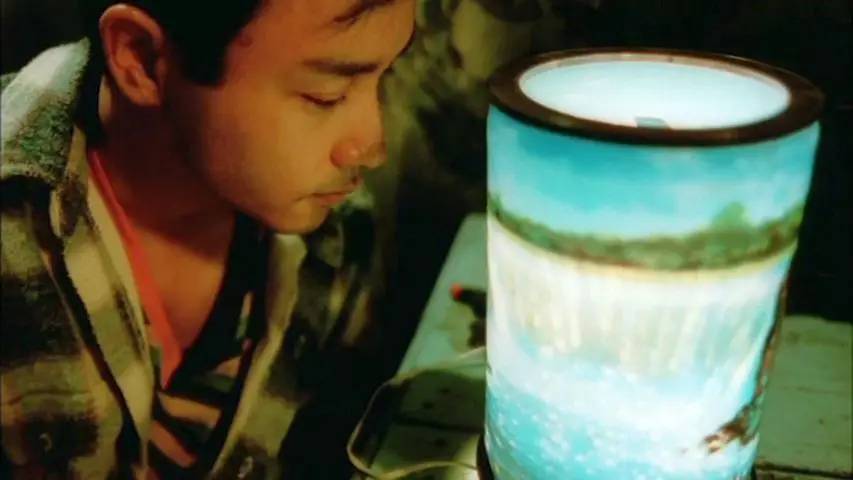 致敬《春光乍泄》，第54屆金馬獎LOGO主視覺海報