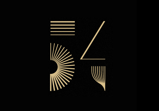 致敬《春光乍泄》，第54屆金馬獎LOGO主視覺海報