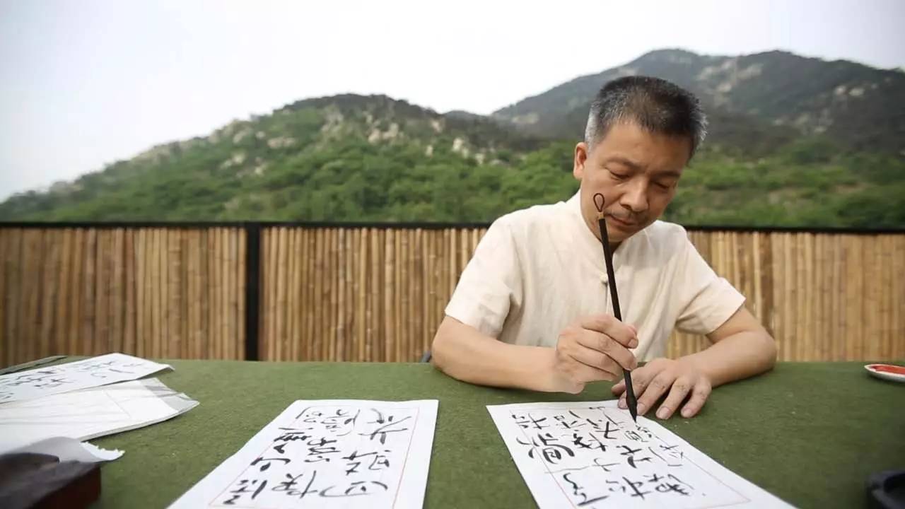 沂蒙山舍，呼吸大自然“臥聽(tīng)松嘯 伴山而眠”