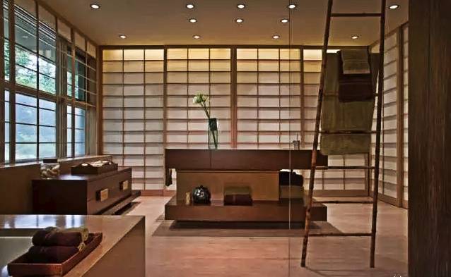 裝修設計：古樸中領略東方禪意