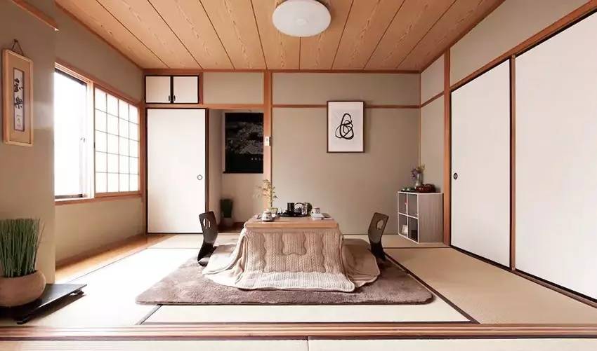 裝修設(shè)計：古樸中領(lǐng)略東方禪意