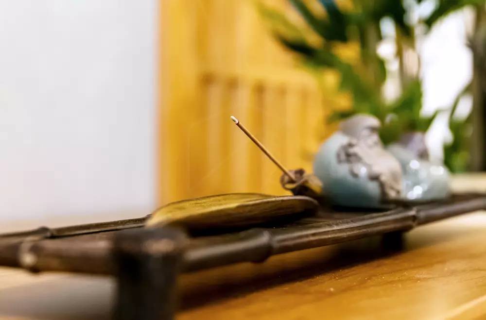 裝修設(shè)計(jì)：古樸中領(lǐng)略東方禪意