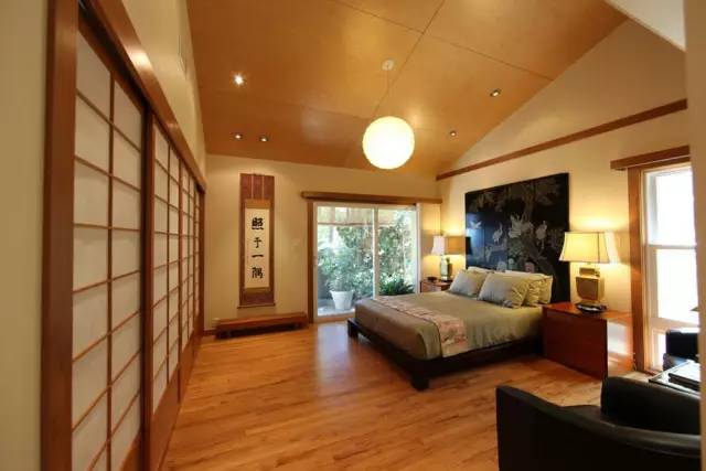 裝修設(shè)計(jì)：古樸中領(lǐng)略東方禪意