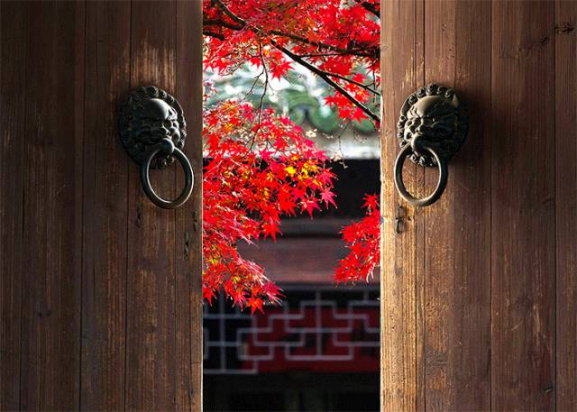 中國(guó)人在秋天的九種情調(diào)，唯美古風(fēng)句子