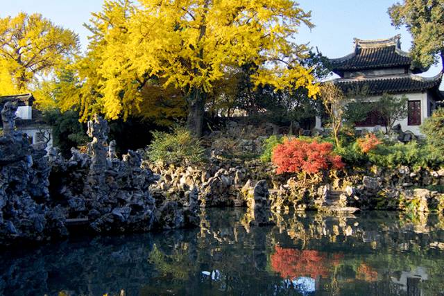 中國(guó)人在秋天的九種情調(diào)，唯美古風(fēng)句子