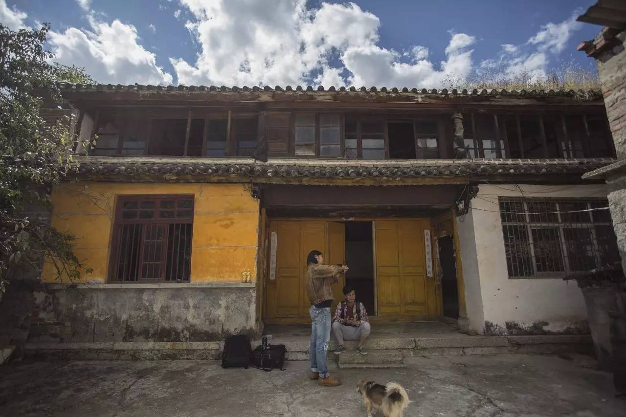 大理吾居，吾之居所無(wú)拘無(wú)束