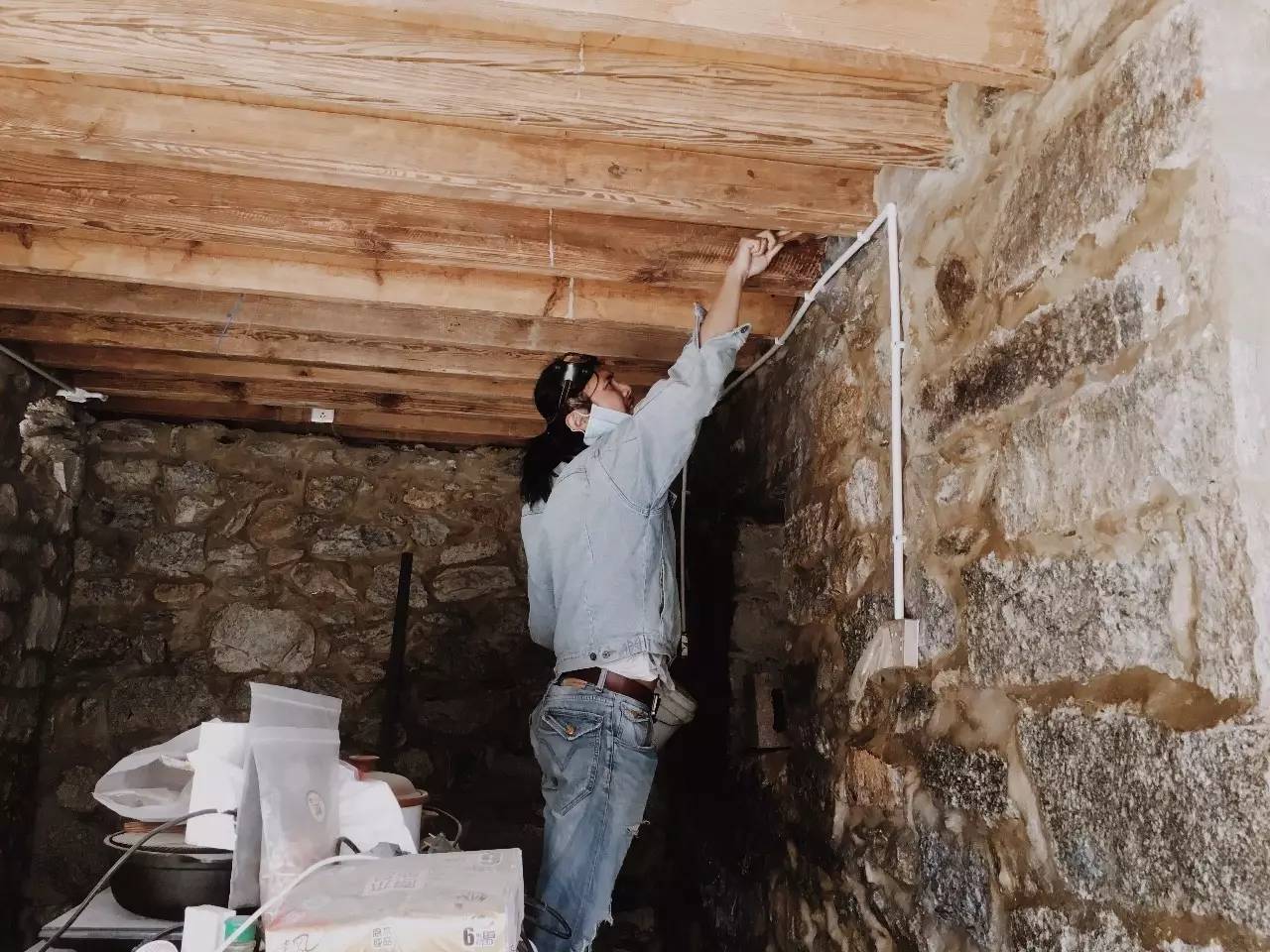 大理吾居，吾之居所無(wú)拘無(wú)束