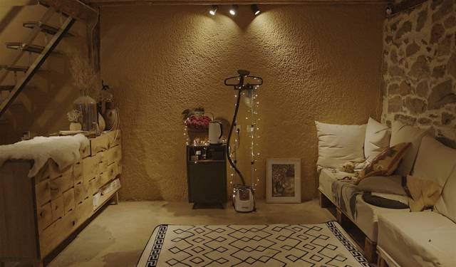 大理吾居，吾之居所無拘無束