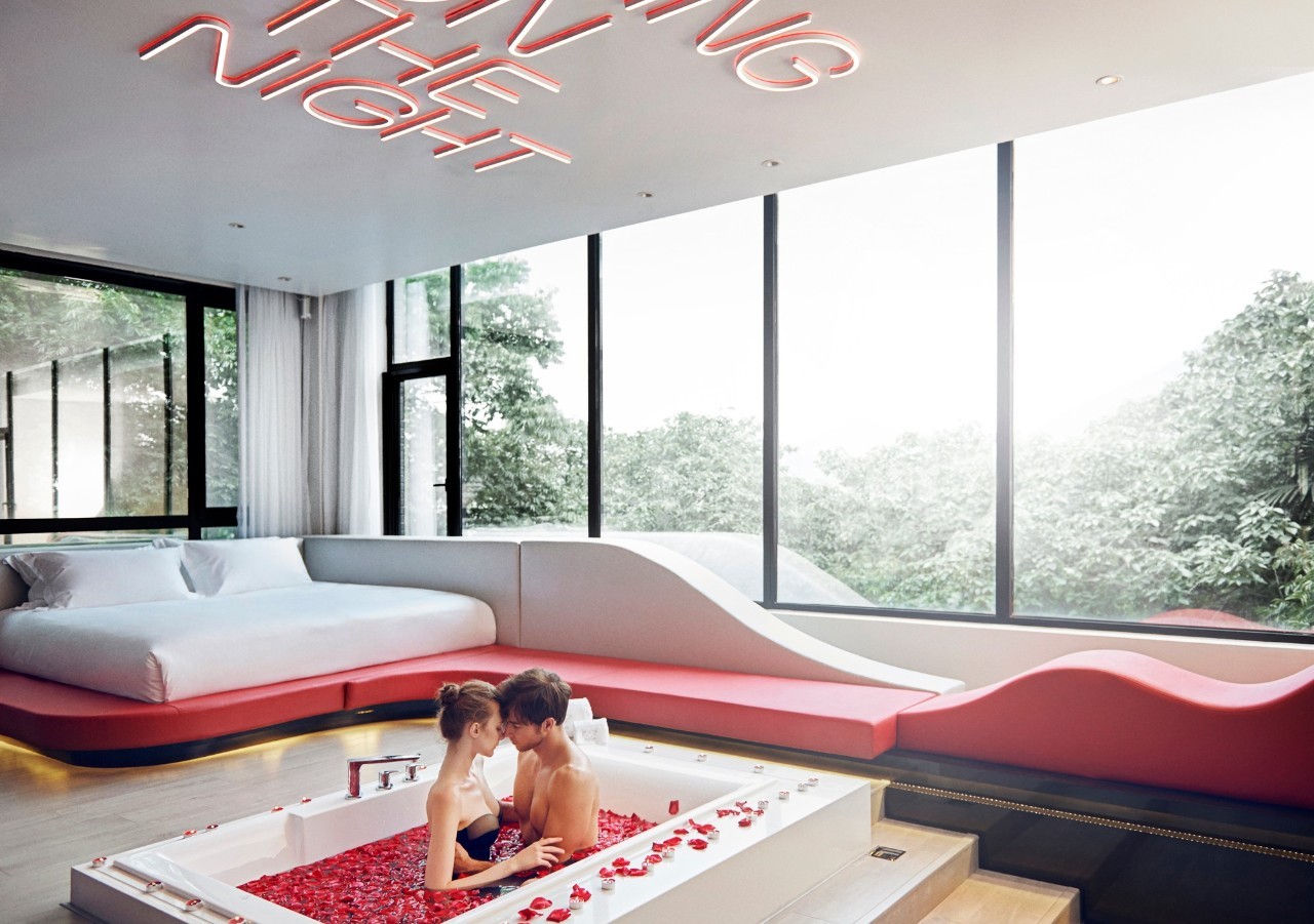 杭州·詩情酒店，體驗(yàn)不一樣的12星座開房秘籍