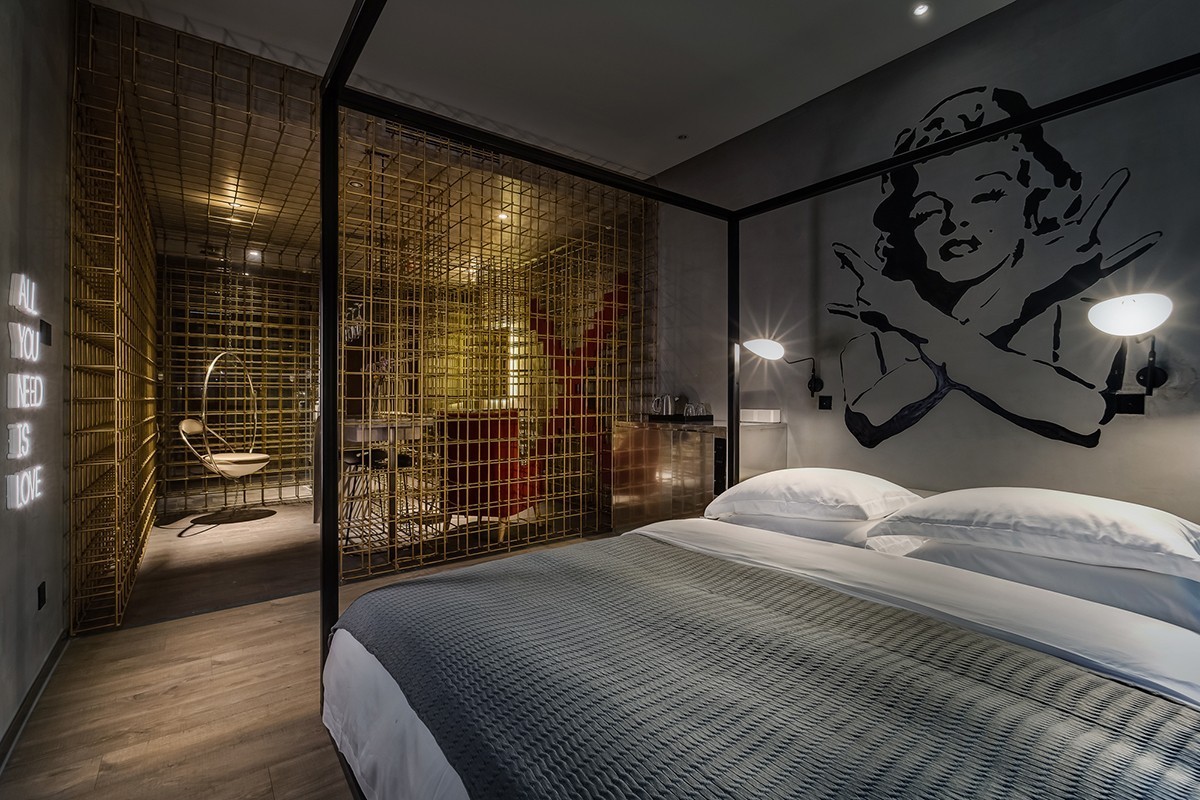 杭州·詩(shī)情酒店，體驗(yàn)不一樣的12星座開房秘籍