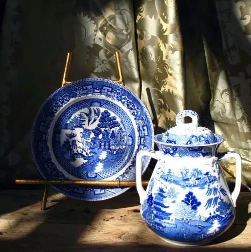 青花瓷，最美是青花!