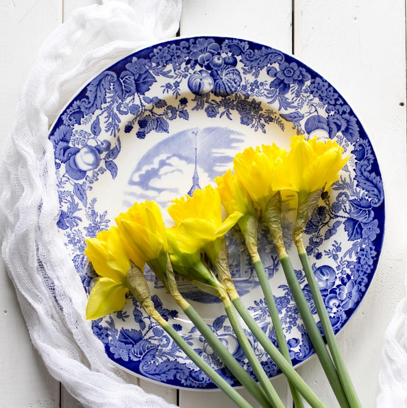 青花瓷，最美是青花!