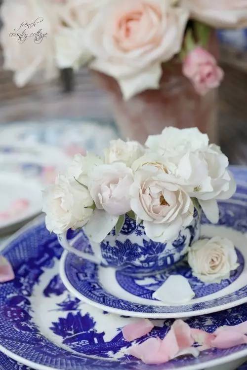 青花瓷，最美是青花!