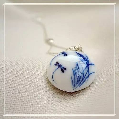 青花瓷，最美是青花!