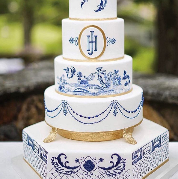 青花瓷，最美是青花!