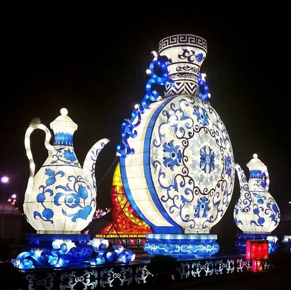 青花瓷，最美是青花!