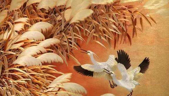 中國(guó)十大名繡，中國(guó)傳統(tǒng)工藝