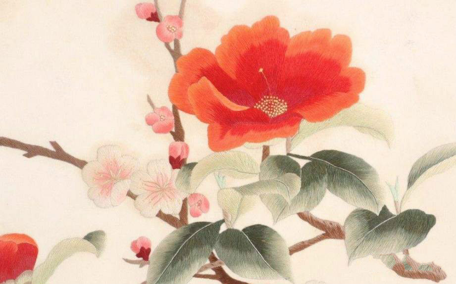 中國(guó)十大名繡，中國(guó)傳統(tǒng)工藝