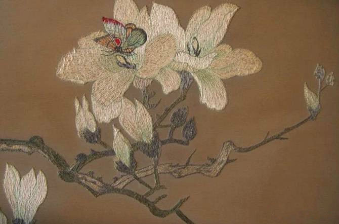 中國(guó)十大名繡，中國(guó)傳統(tǒng)工藝