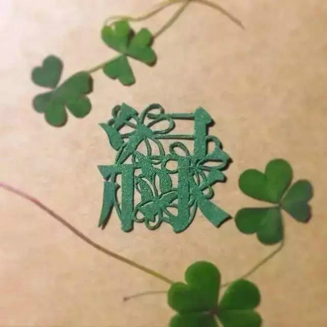 當(dāng)傳統(tǒng)剪紙遇到古詩(shī)詞，怎一個(gè)“美”字了得