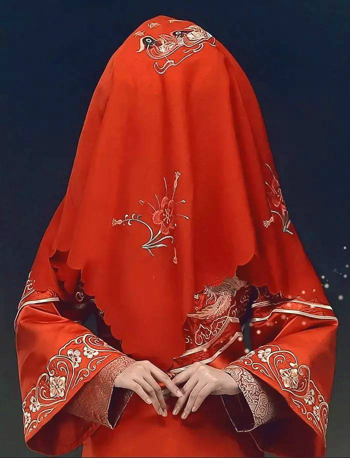 最美家佳樂文學(xué)嫁衣，中式婚禮中式禮服美醉了