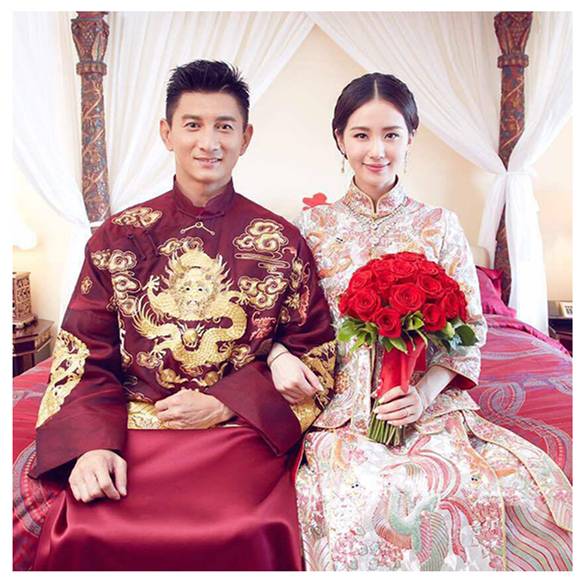 最美家佳樂文學(xué)嫁衣，中式婚禮中式禮服美醉了