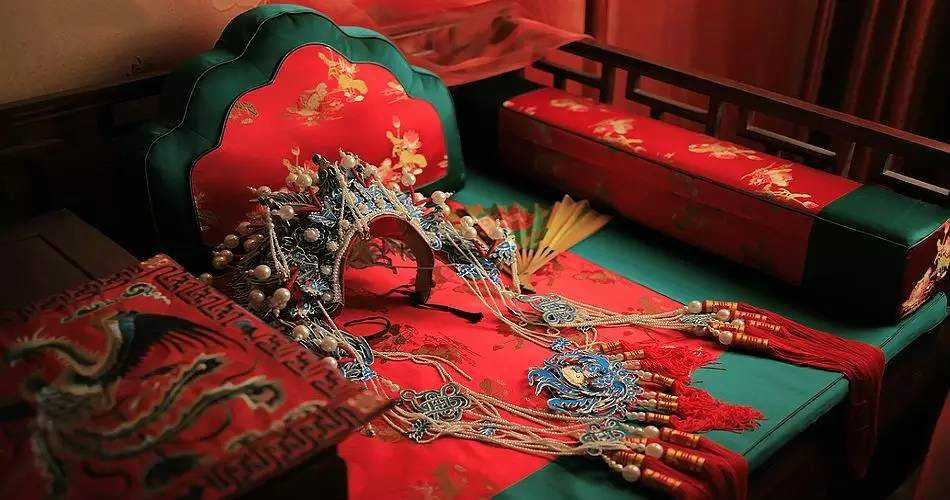 最美家佳樂文學嫁衣，中式婚禮中式禮服美醉了