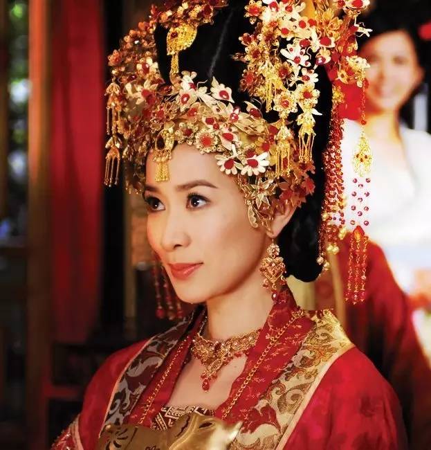 最美家佳樂(lè)文學(xué)嫁衣，中式婚禮中式禮服美醉了