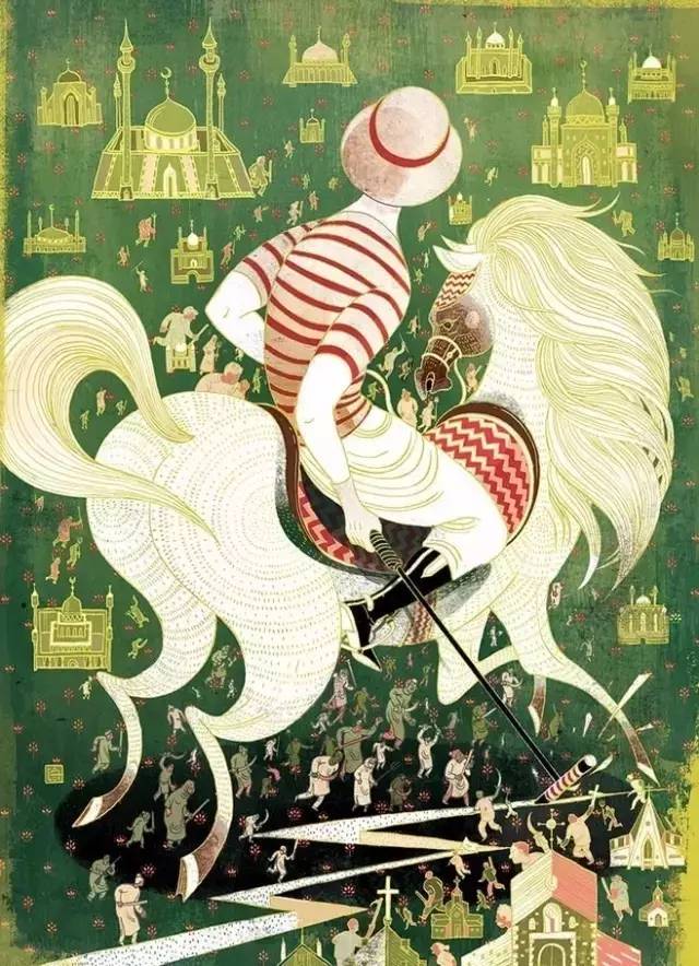 福布斯榜最年輕插畫師：我筆下的家佳樂文學