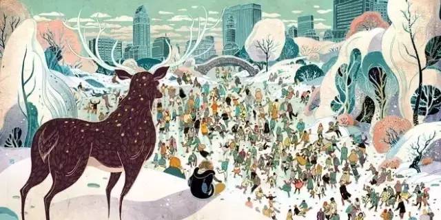 福布斯榜最年輕插畫師：我筆下的家佳樂文學