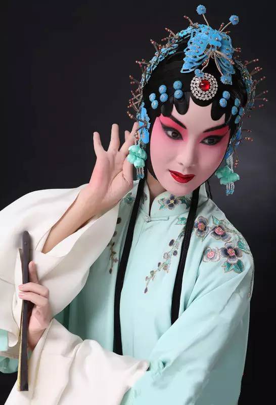 唯美古風(fēng)句子，《相見歡》詞句偶遇京劇