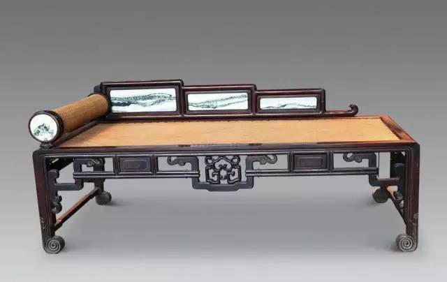 四款造型古老的中式床，不一樣家佳樂文學(xué)情!