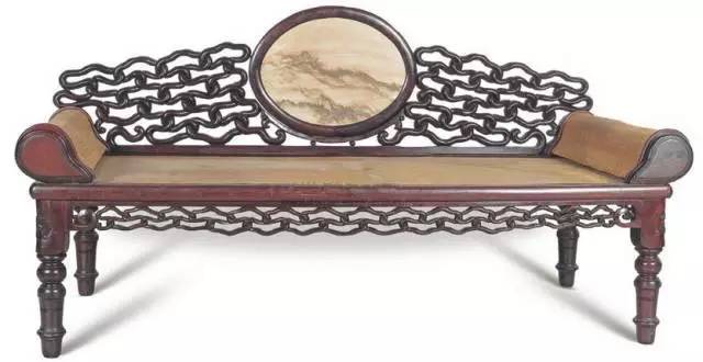 四款造型古老的中式床，不一樣家佳樂(lè)文學(xué)情!