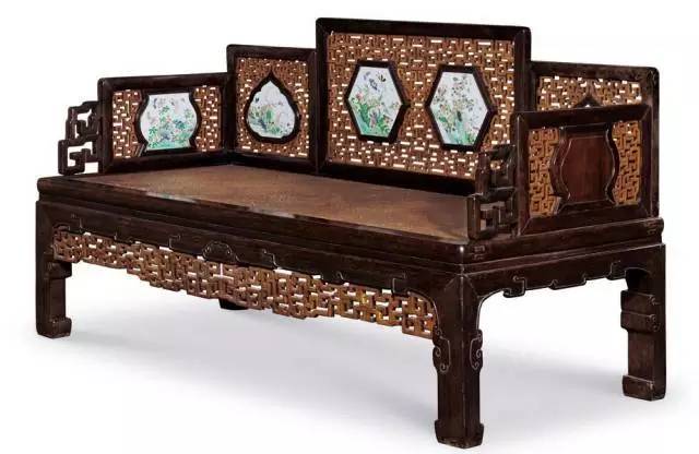 四款造型古老的中式床，不一樣家佳樂(lè)文學(xué)情!