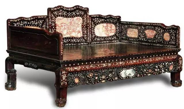四款造型古老的中式床，不一樣家佳樂(lè)文學(xué)情!