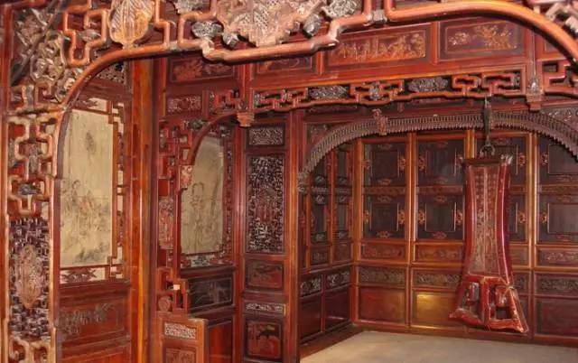 四款造型古老的中式床，不一樣家佳樂文學情!