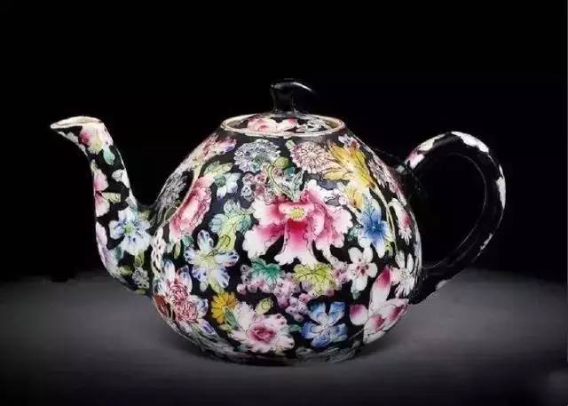 家佳樂(lè)文學(xué)古茶壺，妙不可言!