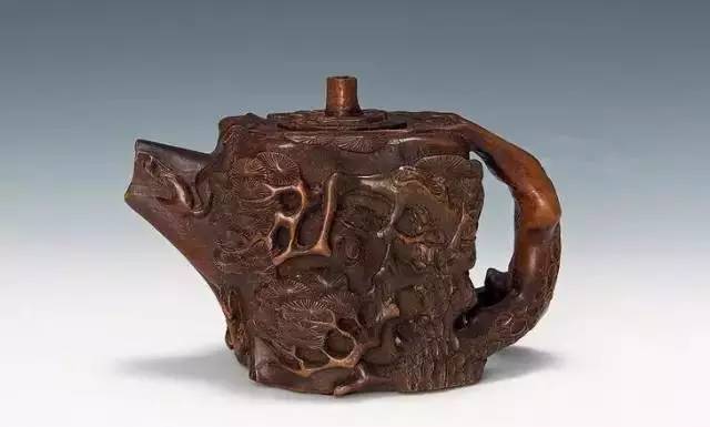 家佳樂(lè)文學(xué)古茶壺，妙不可言!