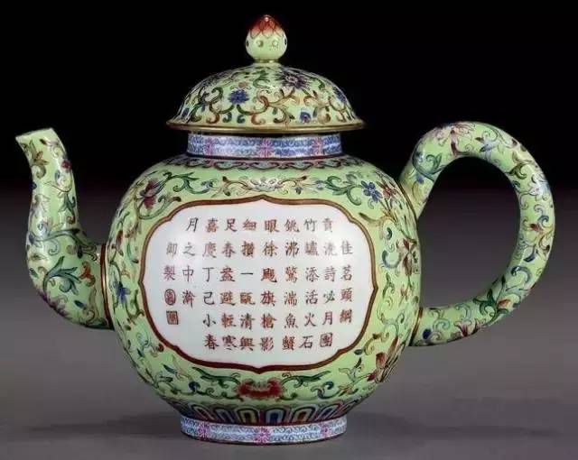 家佳樂文學(xué)古茶壺，妙不可言!