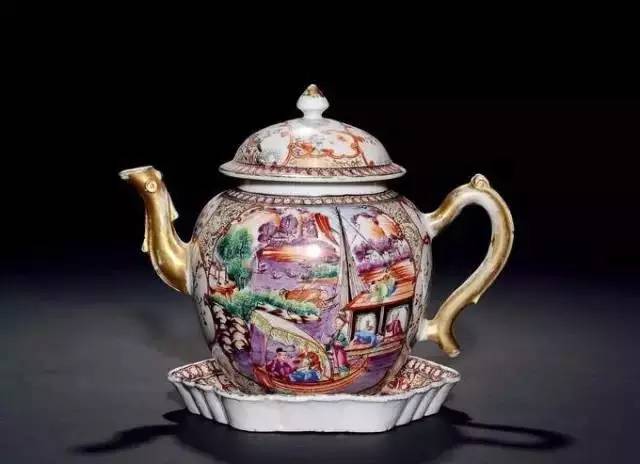 家佳樂文學(xué)古茶壺，妙不可言!