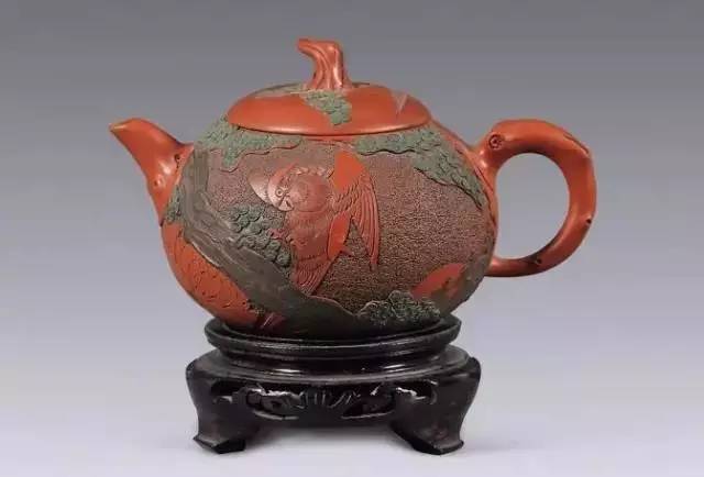 家佳樂文學(xué)古茶壺，妙不可言!