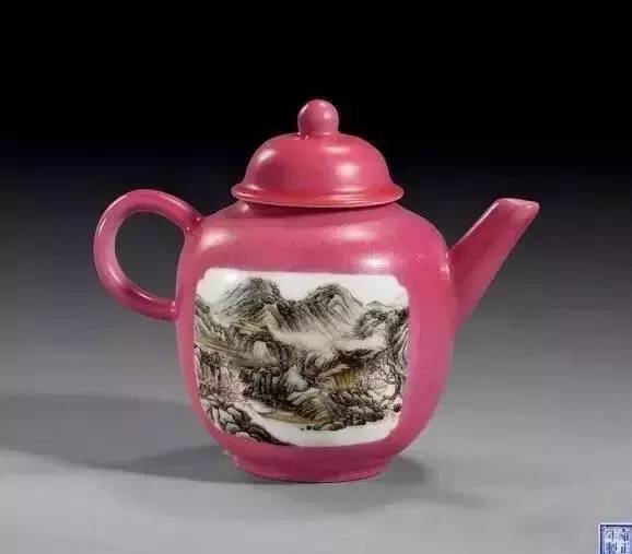 家佳樂文學古茶壺，妙不可言!