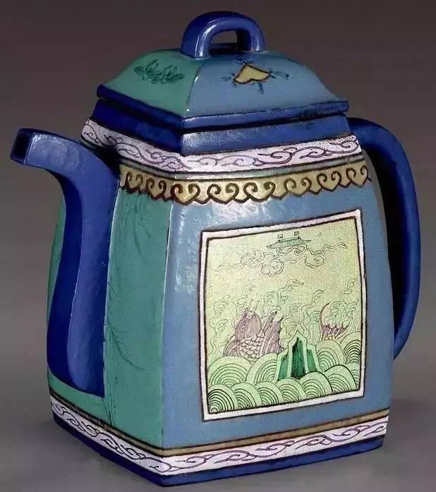 家佳樂文學古茶壺，妙不可言!