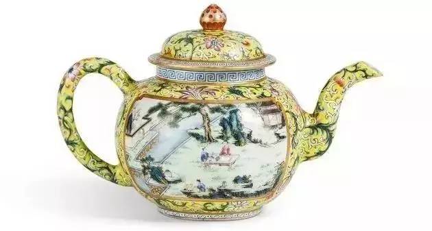 家佳樂(lè)文學(xué)古茶壺，妙不可言!