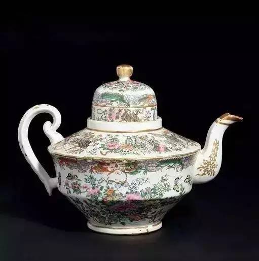 家佳樂(lè)文學(xué)古茶壺，妙不可言!